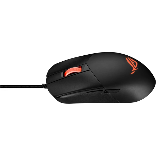 Mouse/ ASUS ROG Strix Impact III Gaming Mouse (Black)
