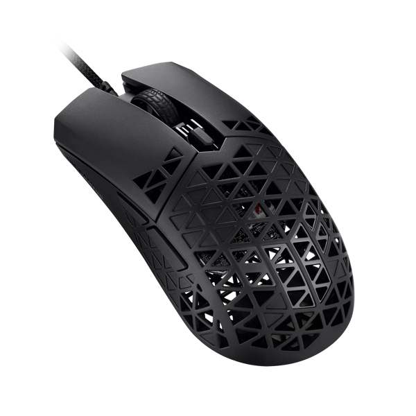 Mouse/ Asus TUF Gaming Mouse M4 Air lightweight wired gaming mouse P307