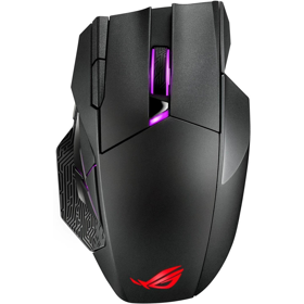 Asus ROG Spatha X Wireless Gaming Mouse Black
