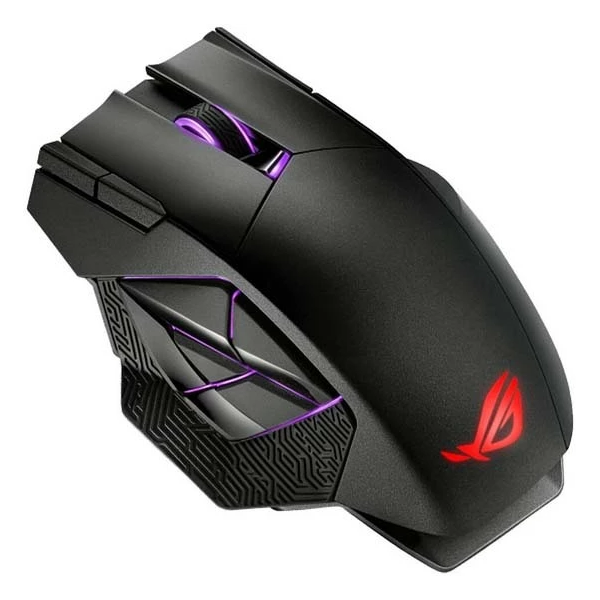 Asus ROG Spatha X Wireless Gaming Mouse Black