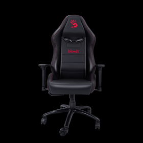 გეიმერული სავარძელი: A4tech Bloody GC-350 Gaming Chair Black/Red