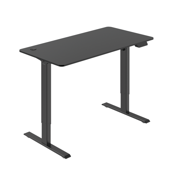 მაგიდა: Logilink EO0045 Electrically adjustable sit-stand desk Black