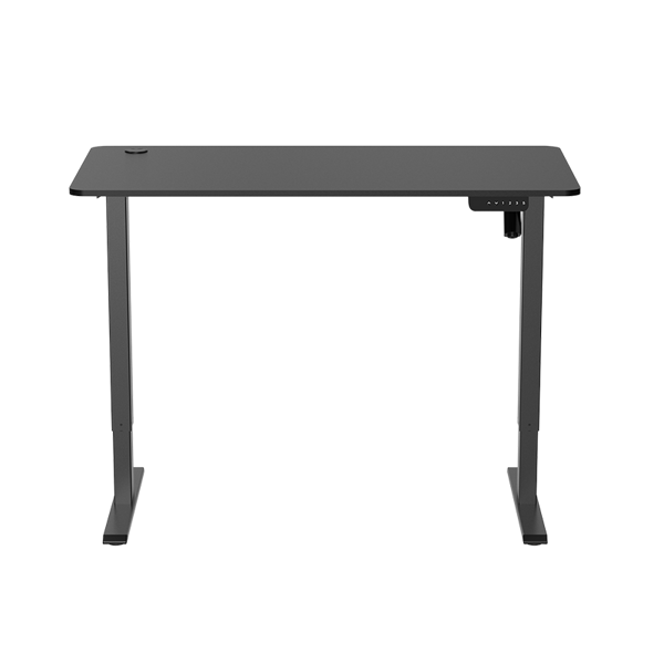 მაგიდა: Logilink EO0045 Electrically adjustable sit-stand desk Black