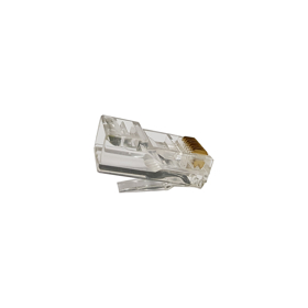 ქსელის აქსესუარი RJ45, ITD, FTP Cat 5 Grounded Plug,8P8C