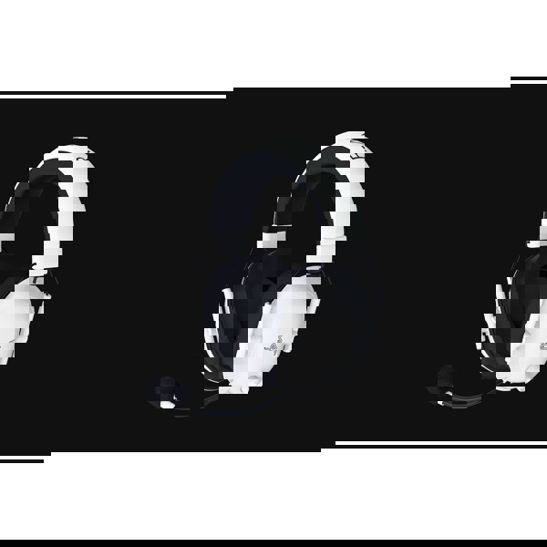 Razer Headset BlackShark V2 HyperSpeed, USB/BT/WL, white