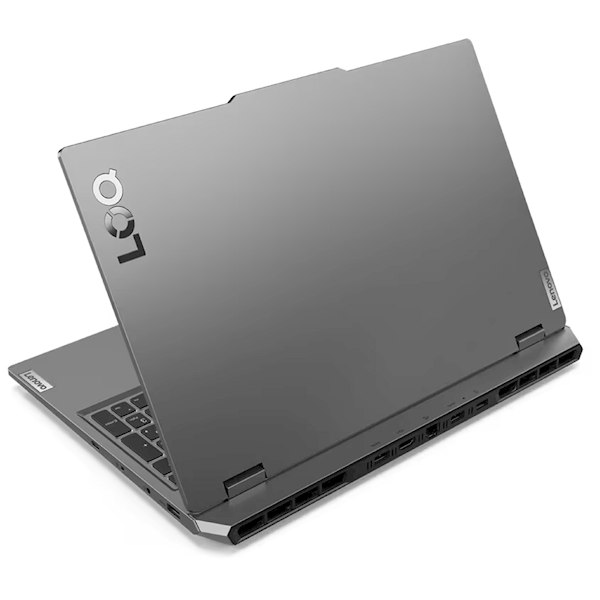 Notebook/ Lenovo/ Legion/ LOQ 15.6" FHD 144Hz  i5-12450HX  24GB 1TB  SSD RTX 4060 8GB Luna Grey (83GS00F9RK)