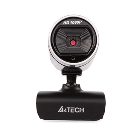 ვებკამერა: A4tech PK-910H 1080p FHD WebCam Built-in Mic