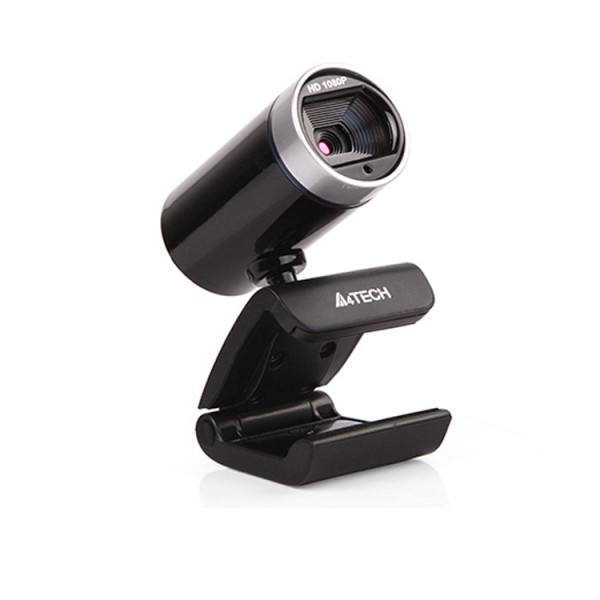 ვებკამერა: A4tech PK-910H 1080p FHD WebCam Built-in Mic