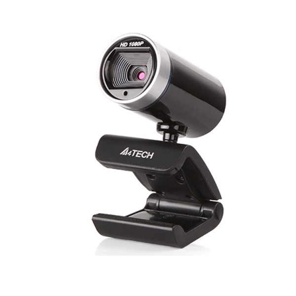 ვებკამერა: A4tech PK-910H 1080p FHD WebCam Built-in Mic