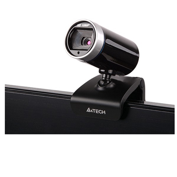 ვებკამერა: A4tech PK-910H 1080p FHD WebCam Built-in Mic