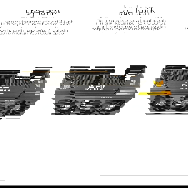 ASUS Graphic Card Radeon RX 7900 XT 20GB GDDR6 TUF OC TUF-RX7900XT-O20G-GAMING