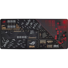 ASUS NC14-ROG SCABBARD II EDITION//900X400X3MM (90MP02R0-BPUA00)
