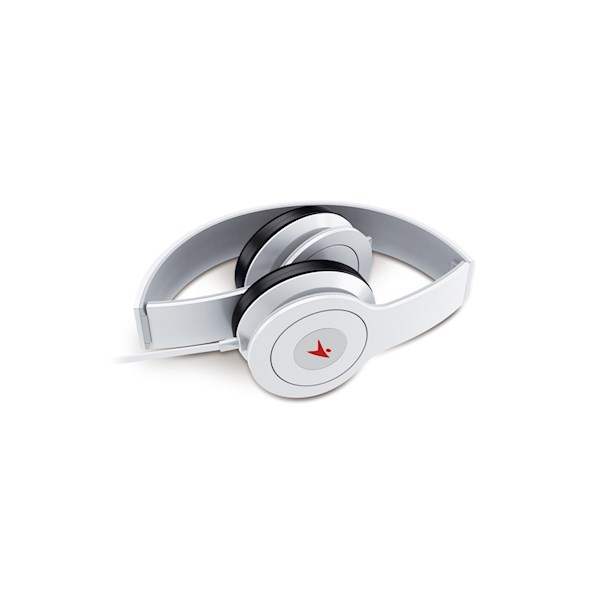 ყურსასმენი HS-M450,Genius On-Ear Headphones with Microphone WHITE