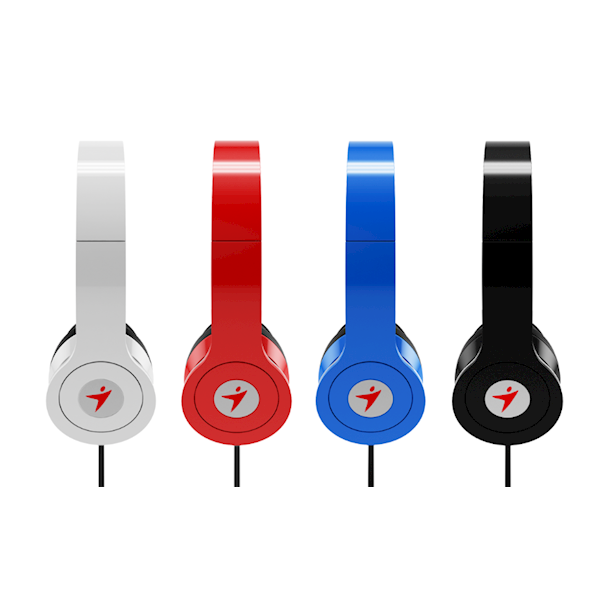 ყურსასმენი HS-M450,Genius On-Ear Headphones with Microphone WHITE