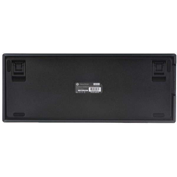 Keychron K2 84 Key Aluminum Frame Hot-Swap  Gateron   RGB Blue