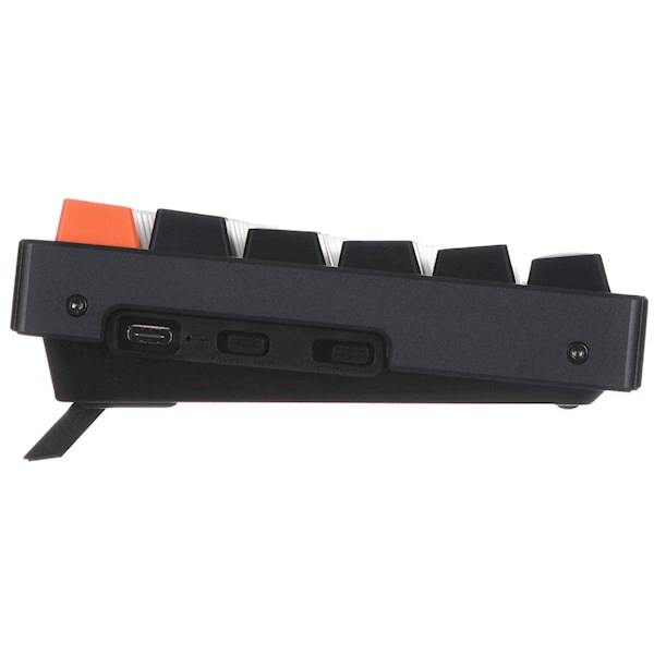 Keychron K2 84 Key Aluminum Frame Hot-Swap  Gateron   RGB Blue