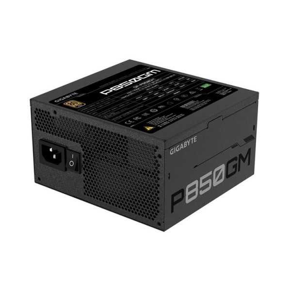 კვების ბლოკი: Gigabyte GP-P850GM 850W 80 Plus Gold Modular Power Supply