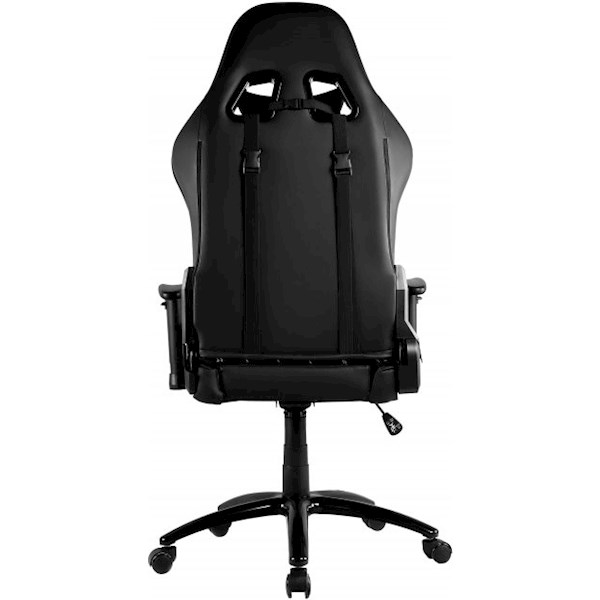 2E GAMING Chair BUSHIDO Black/Black