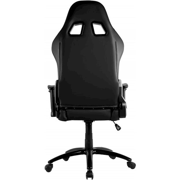 2E GAMING Chair BUSHIDO Black/Black