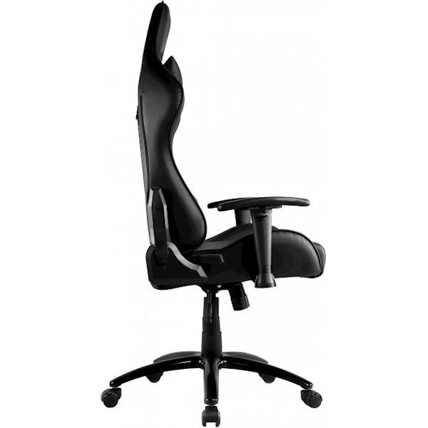 2E GAMING Chair BUSHIDO Black/Black