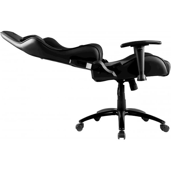 2E GAMING Chair BUSHIDO Black/Black