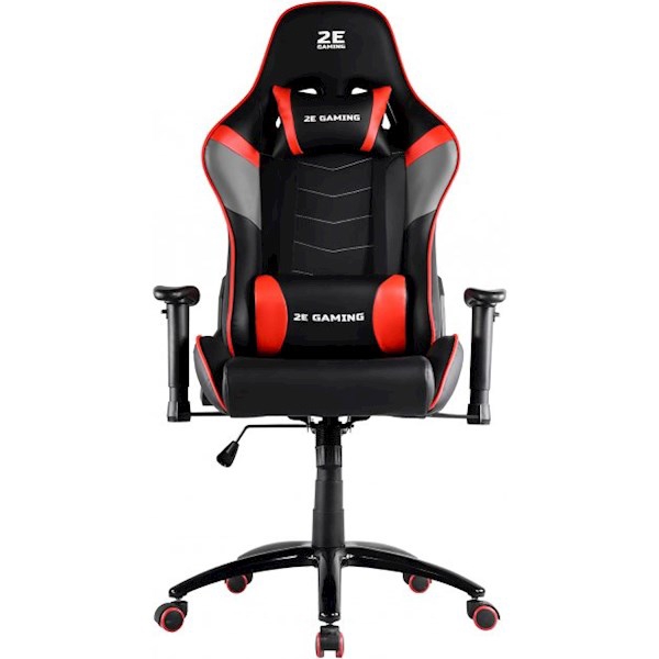 2E GAMING Chair BUSHIDO Black/Red