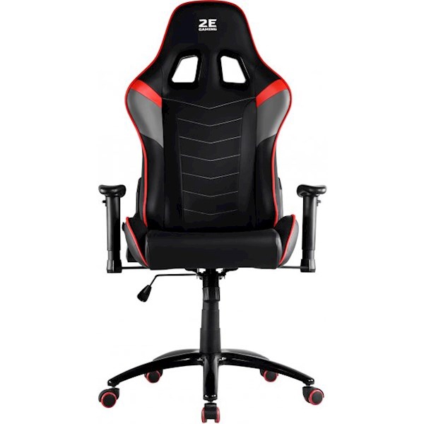 2E GAMING Chair BUSHIDO Black/Red