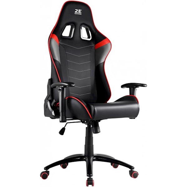 2E GAMING Chair BUSHIDO Black/Red