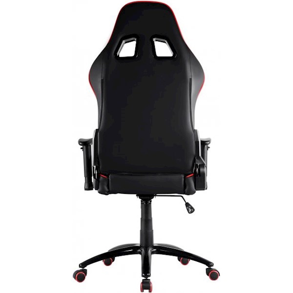 2E GAMING Chair BUSHIDO Black/Red