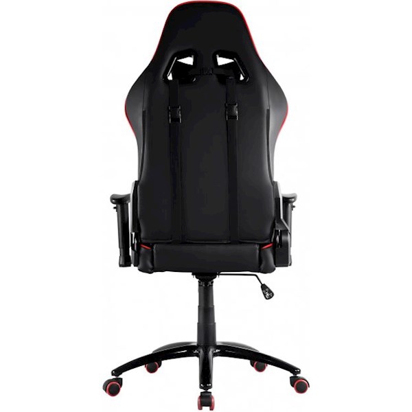 2E GAMING Chair BUSHIDO Black/Red