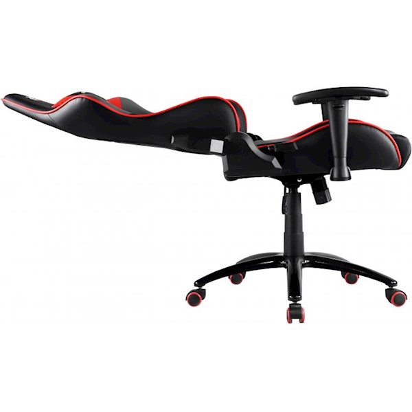 2E GAMING Chair BUSHIDO Black/Red