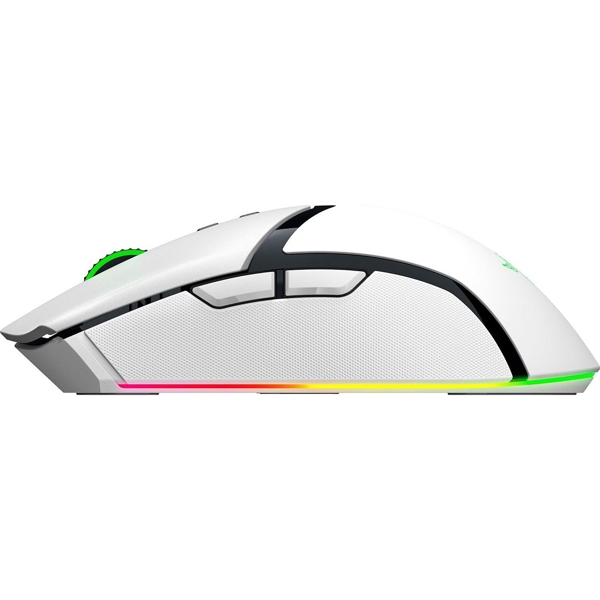 Razer Mouse Cobra Pro, RGB, USB-A/WL/BT, white