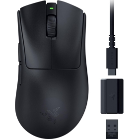 Razer Mouse DeathAdder V3 HyperSpeed, WL, black