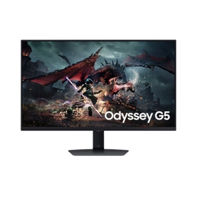 Monitor/ Samsung/ Odyssey G5 LS32DG502EIXCI 32" QHD 2560x1440 IPS 1ms 180Hz