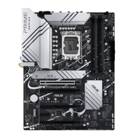 ASUS Motherboard PRIME Z790-P WIFI s1700 Z790 4xDDR5 M.2 HDMI DP Wi-Fi BT ATX