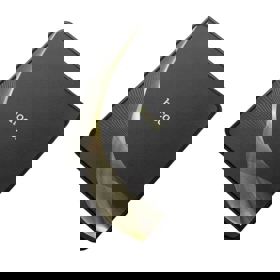 HOCO GM22 Aurora gaming mouse pad(200*240mm) black