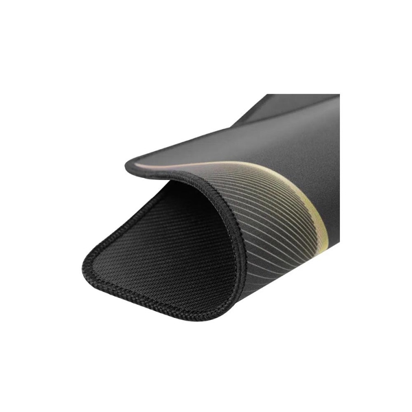 HOCO GM22 Aurora gaming mouse pad(200*240mm) black