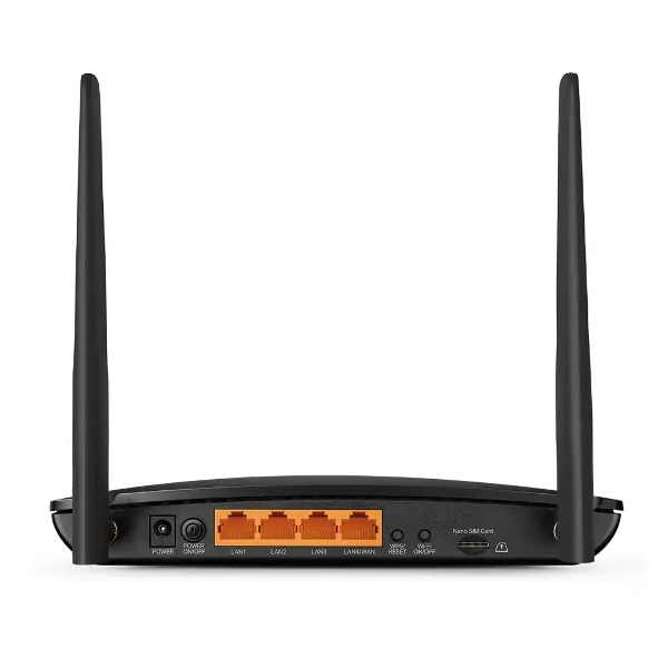 როუტერი, რადიო ქსელი Archer MR500, TP-Link, 4G+ Cat6 AC1200 Wireless Dual Band Gigabit Router