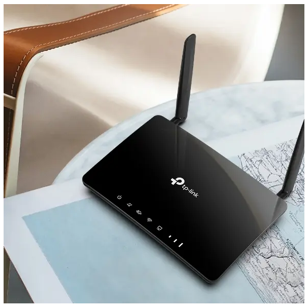 როუტერი, რადიო ქსელი Archer MR500, TP-Link, 4G+ Cat6 AC1200 Wireless Dual Band Gigabit Router