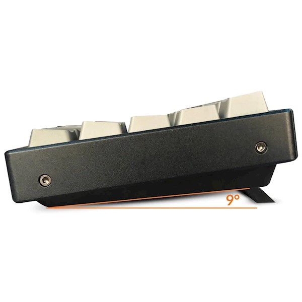 Keychron K6 68 Key Hot-Swap RGB Red