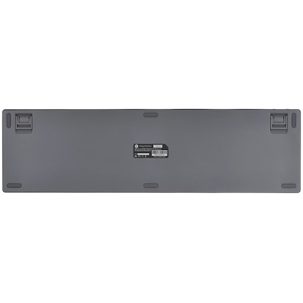 Keychron K5SE 104 Key Optical Mint White Led Hot-Swap WL UA Black