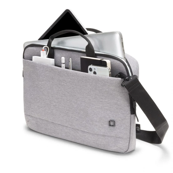 Eco Slim Case MOTION 14 - 15.6” Light Grey