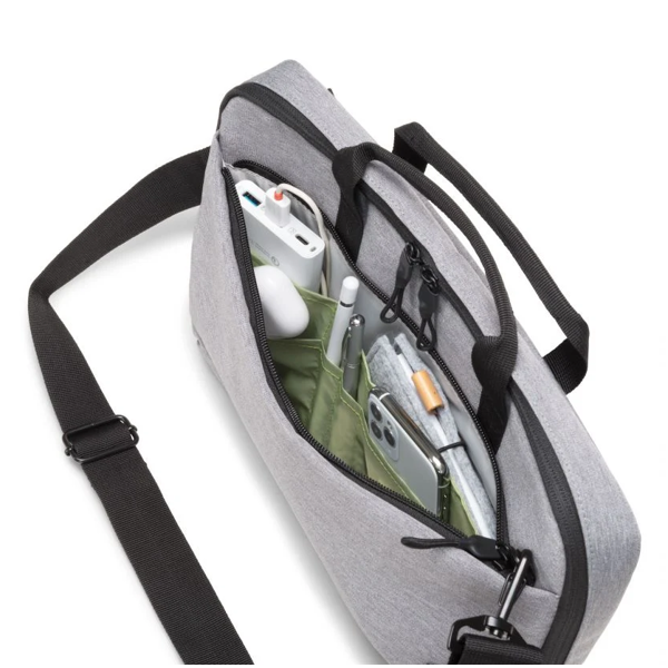 Eco Slim Case MOTION 14 - 15.6” Light Grey