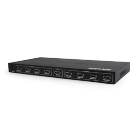 სპლიტერი: Gembird DSP-8PH4-03 HDMI splitter 8 ports