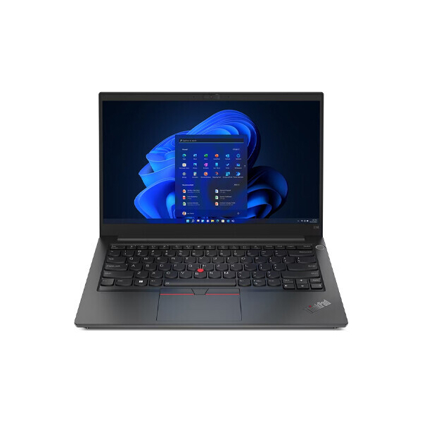 Notebook/ Lenovo/ Thinkpad/ ThinkPad E14 G5 14" i5 13420H 16GB 512GB SSD Integrated Graphics BLACK (21JK00KLRT)