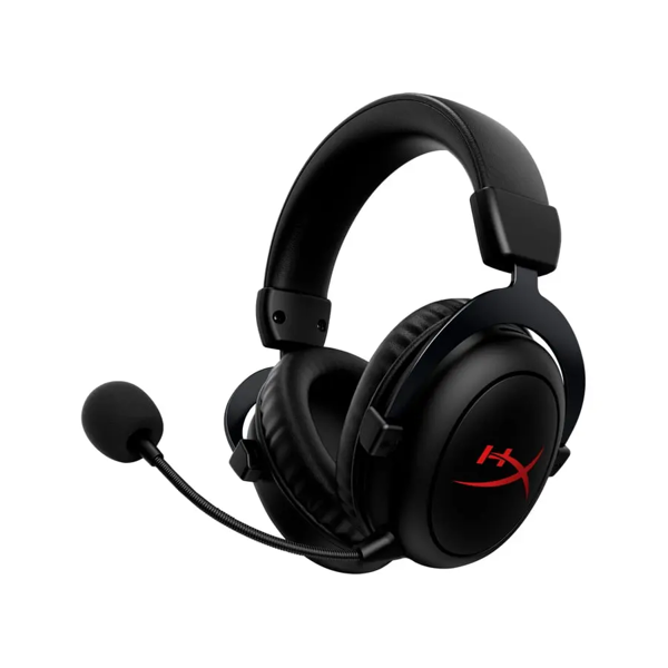 Headphone/ HP/ HyperX Cloud II Core  Wireless Gaming Headset Black - 6Y2G8AA
