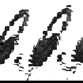 Headphone/ HP/ HyperX Cloud Alpha S Black HX-HSCAS-BK/WW