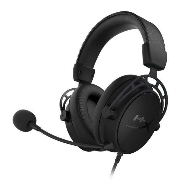 Headphone/ HP/ HyperX Cloud Alpha S Black HX-HSCAS-BK/WW