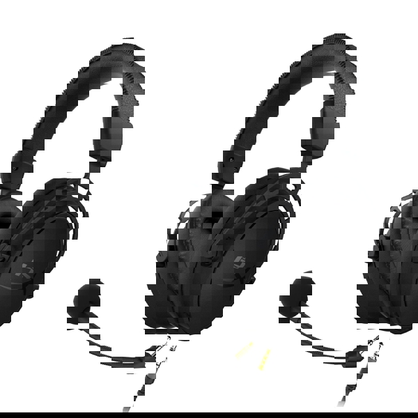 Headphone/ HP/ HyperX Cloud Alpha S Black HX-HSCAS-BK/WW