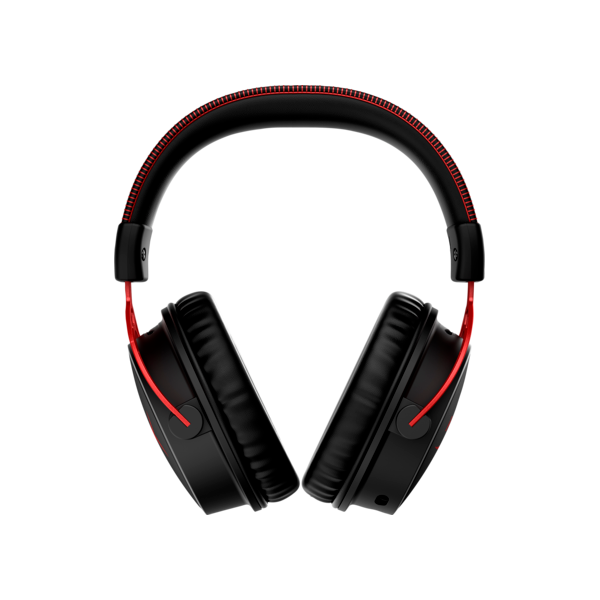 Headphone/ HP/ HyperX Cloud Alpha HX-CLA-WL-RED-GAM-HS Wireless Gaming Headset (Black-Red)